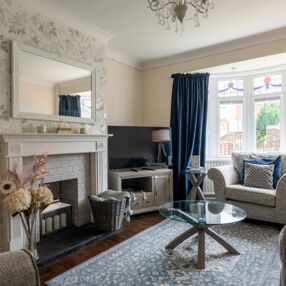 Beaufort Road. For sale with Clarke & Partners estate agent.